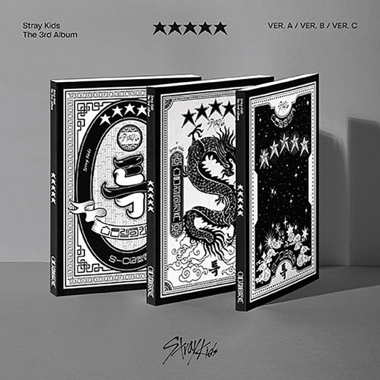 Stray Kids - 3rd Album [★★★★★ (5-STAR)] - KAVE SQUARE