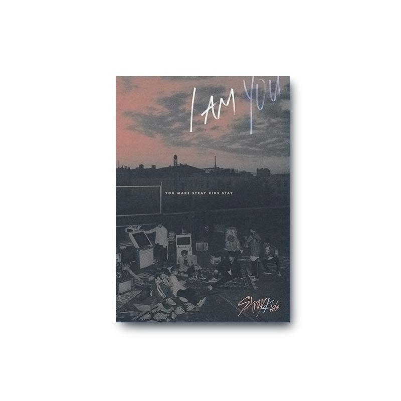 [US Free Shipping] Stray Kids - ★★★★★ (5-STAR) The 3rd Album [Standard  Edition]