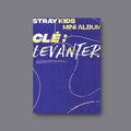 Stray Kids - Clé : LEVANTER Standard Edition - KAVE SQUARE