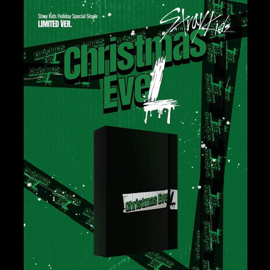 Stray Kids - Holiday Special Single [Christmas EveL] Limited Ver. - KAVE SQUARE