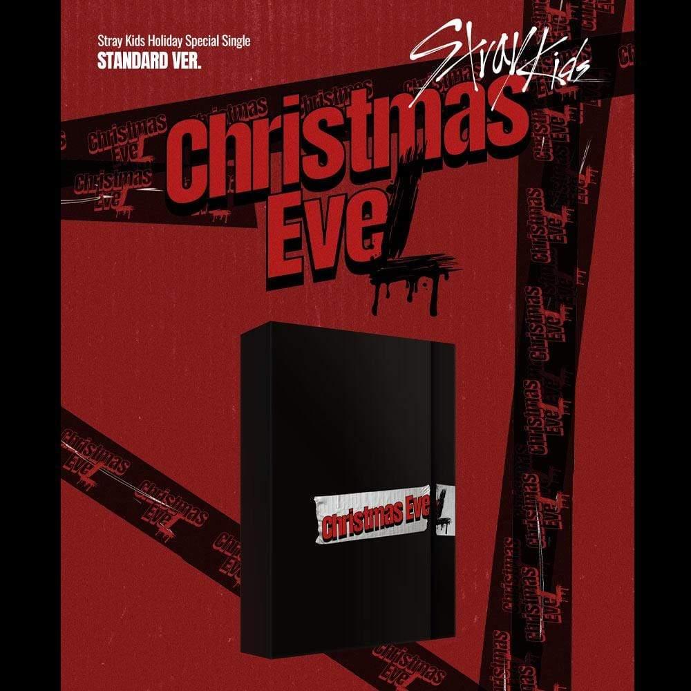 Stray Kids - Holiday Special Single [Christmas EveL] Standard Ver. - KAVE SQUARE