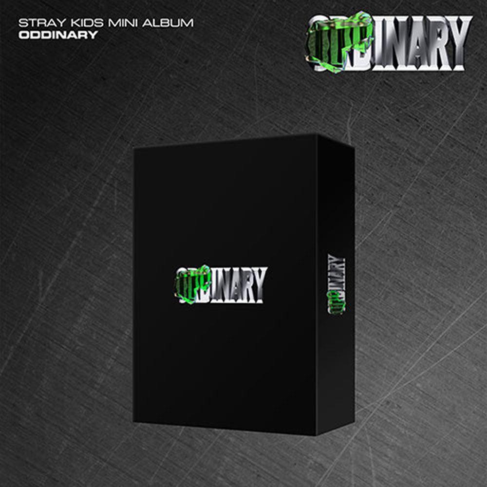 Stray Kids - [ODDINARY] FRANKENSTEIN ver. (Limited Edition) - KAVE SQUARE