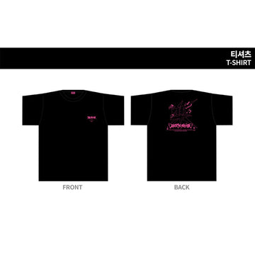 Stray Kids - [樂-STAR (ROCK-STAR] SKZOO MD - T-Shirt - KAVE SQUARE