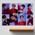 Stray Kids - The 2nd Album [NOEASY] Official Posters - KAVE SQUARE