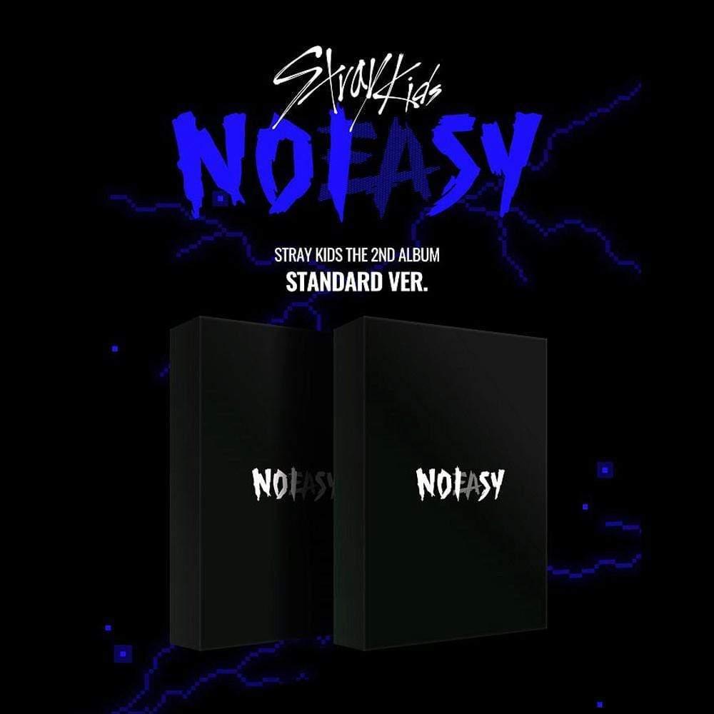 Stray Kids - The 2nd Album [NOEASY] Standard ver. - KAVE SQUARE