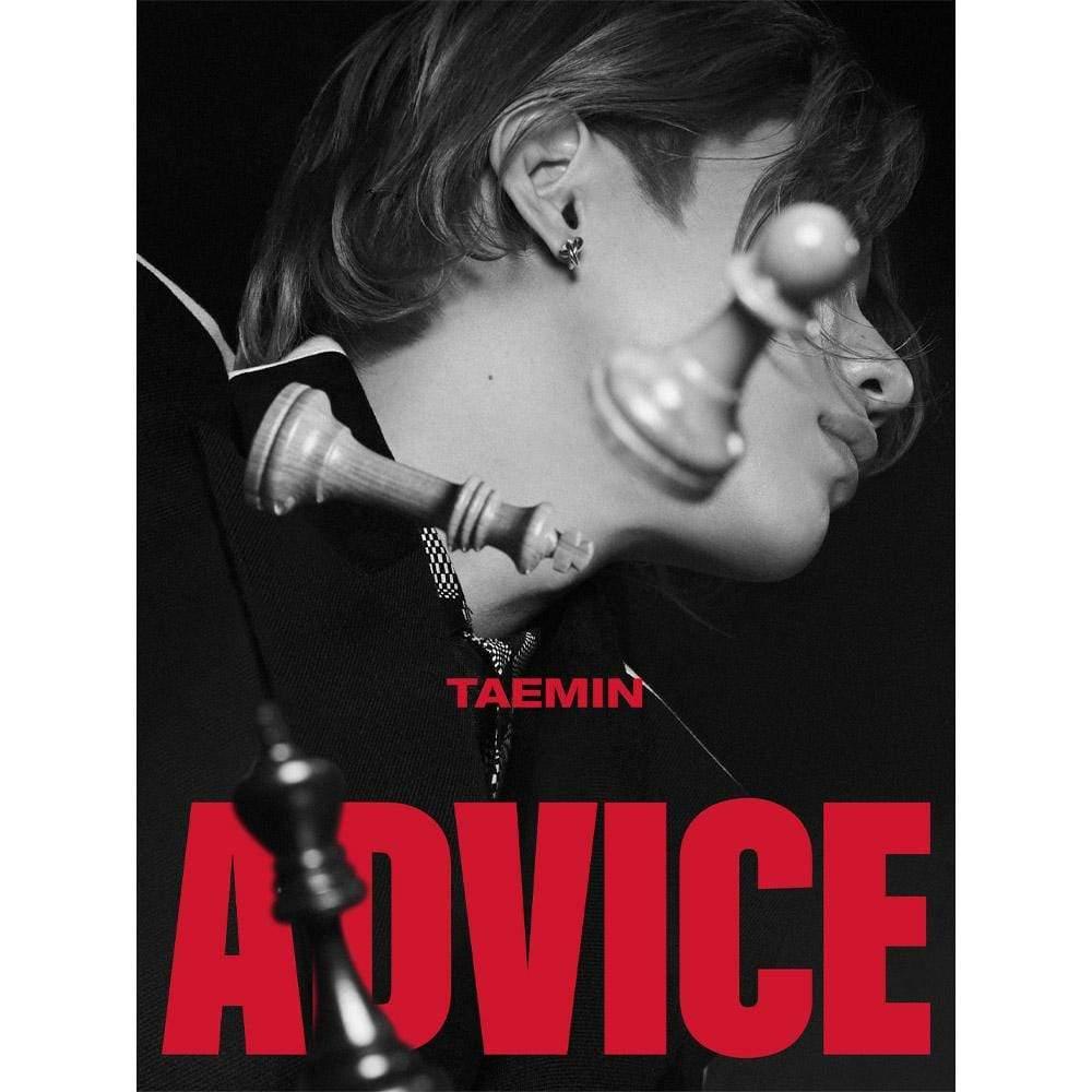 TAEMIN - 3rd Mini Album [Advice] - KAVE SQUARE