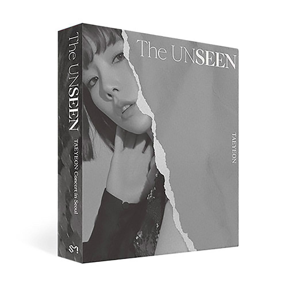 TAEYEON - Concert [The UNSEEN] Kit Video - KAVE SQUARE