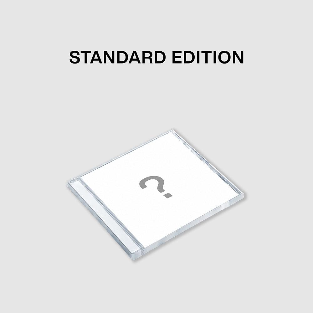 &TEAM - 2ND EP STANDARD EDITION - KAVE SQUARE