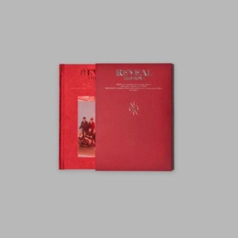 THE BOYZ - 1st Album [REVEAL] - KAVE SQUARE