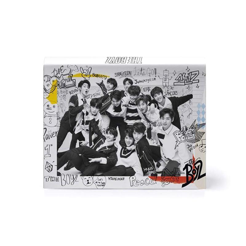 THE BOYZ - 1st Mini Album [The First]