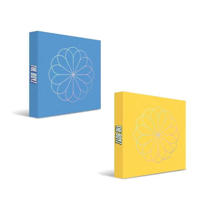 THE BOYZ - 2nd Single Album [Bloom Bloom] - KAVE SQUARE