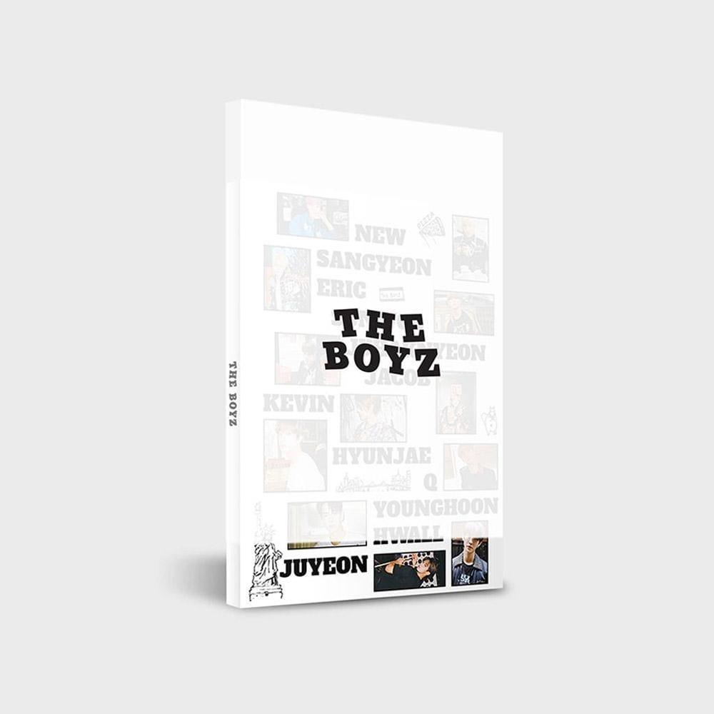 THE BOYZ - 4th Mini Album [DreamLike] - KAVE SQUARE