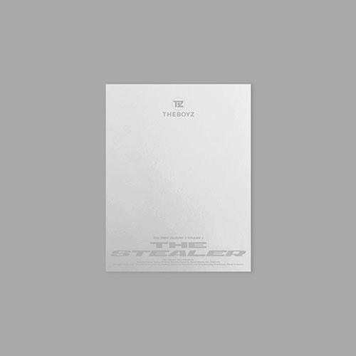 THE BOYZ - 5th Mini Album [CHASE] - KAVE SQUARE