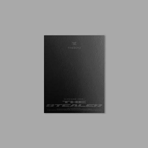 THE BOYZ - 5th Mini Album [CHASE] - KAVE SQUARE
