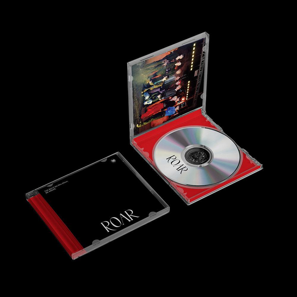 THE BOYZ - 8th Mini Album [BE AWAKE] JEWEL ver. - KAVE SQUARE