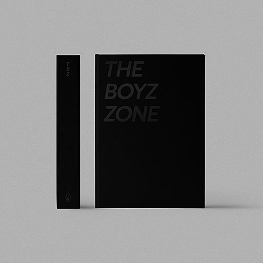 The Boyz - The Boyz Tour Photobook [The Boyz Zone] - KAVE SQUARE