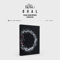 The Rose - 2nd Album [DUAL] Deluxe Box Album - KAVE SQUARE