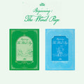 The Wind - 1st Mini Album [Beginning : The Wind Page] - KAVE SQUARE