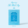 The Wind - 1st Mini Album [Beginning : The Wind Page] - KAVE SQUARE