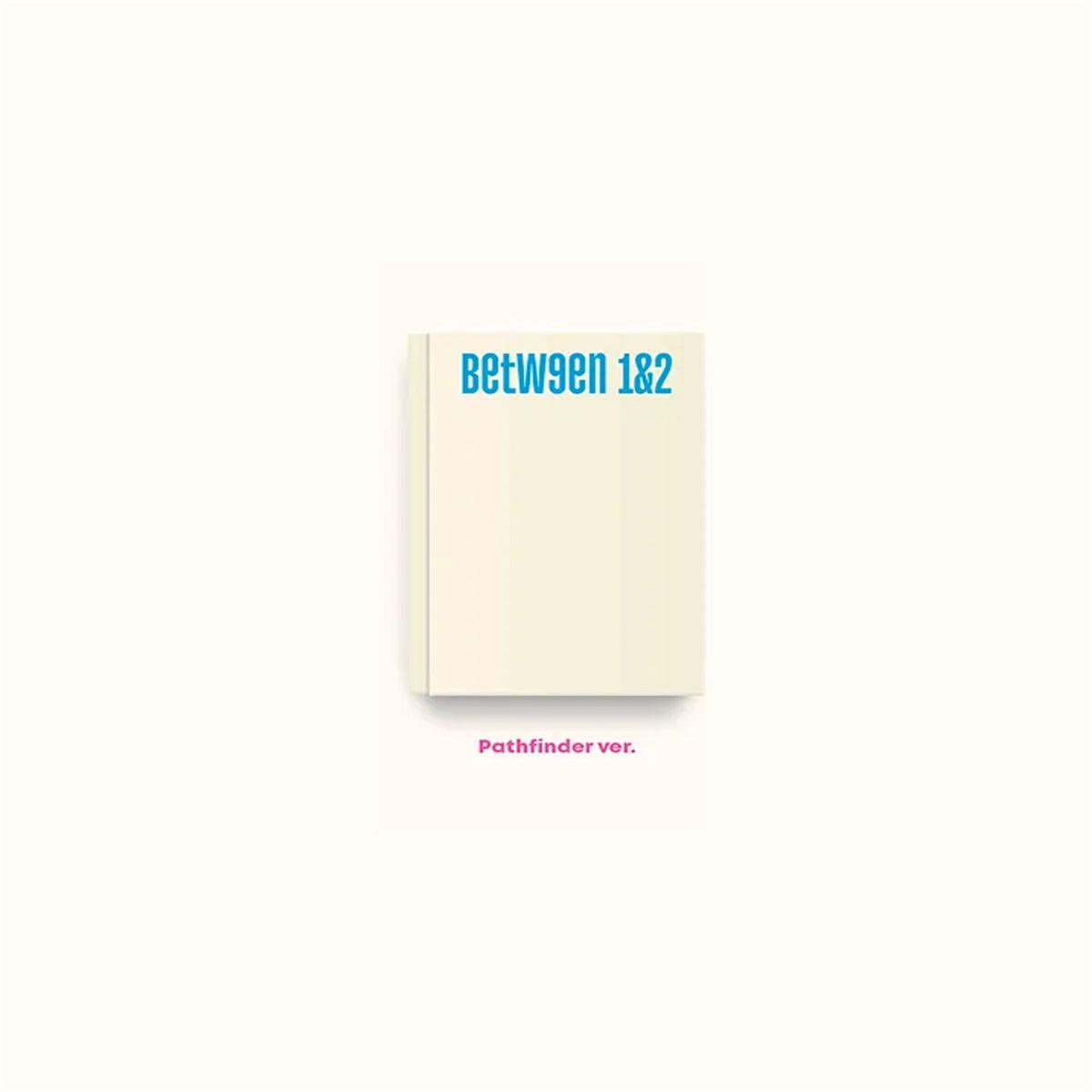 TWICE - 11th Mini Album [BETWEEN 1&2] - KAVE SQUARE