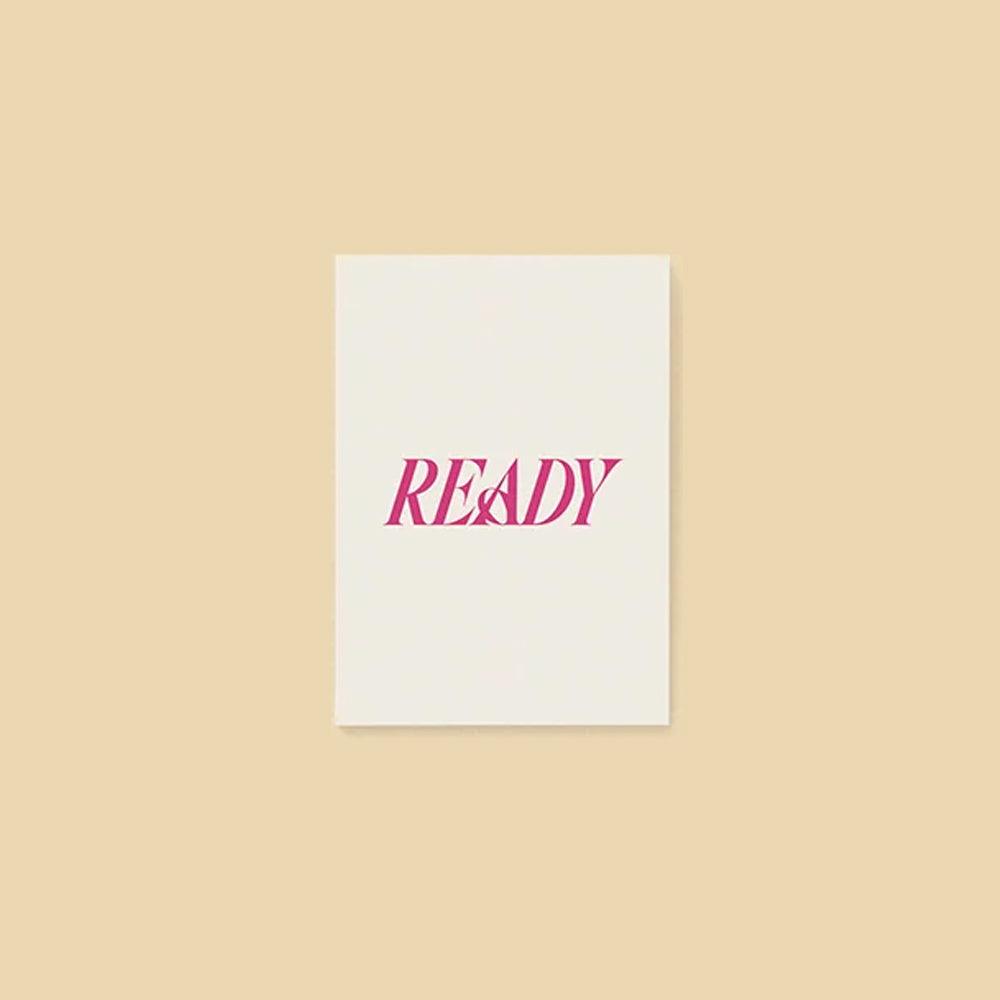 TWICE - 12th Mini Album [READY TO BE]