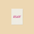 TWICE - 12th Mini Album [READY TO BE] - KAVE SQUARE