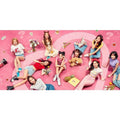 TWICE - 5th Mini Album [What is Love?] - KAVE SQUARE