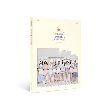 TWICE - [Happy TWICE & ONCE day!] 6th Anniversary AR Photobook - KAVE SQUARE