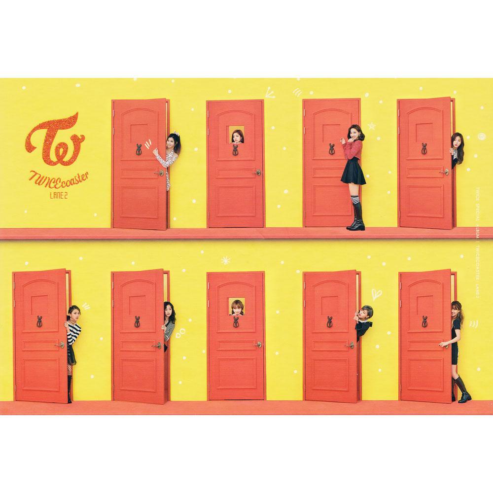 TWICE - Special Album [TWICEcoaster: LANE 2]