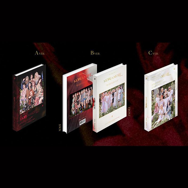 TWICE - 9th Mini Album MORE & MORE