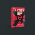 TXT - TOMORROW X TOGETHER - 4th Mini Album [minisode 2: Thursday's Child] - KAVE SQUARE