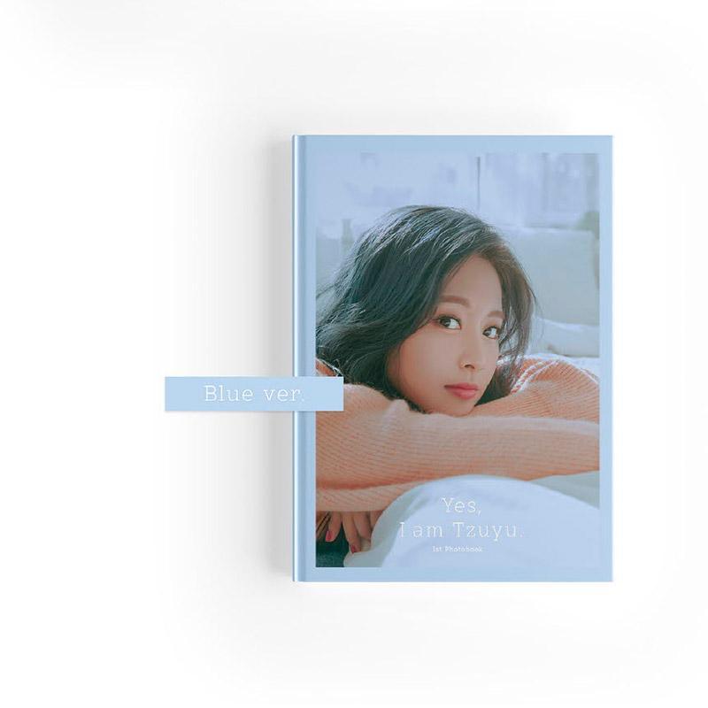 Tzuyu - 1st Photobook [Yes, I am Tzuyu] - KAVE SQUARE