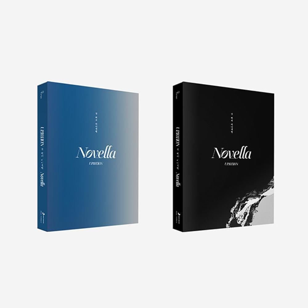 UP10TION - 10th Mini Album [Novella] - KAVE SQUARE