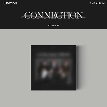 UP10TION - 2nd Album [CONNECTION] KiT - KAVE SQUARE