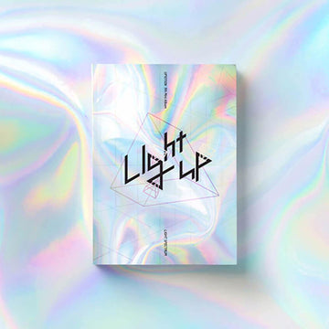 UP10TION - 9th Mini Album [Light UP] - KAVE SQUARE