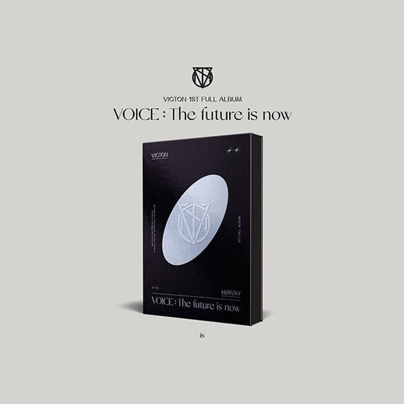 VICTON - 1st Album [VOICE : The future is now] - KAVE SQUARE