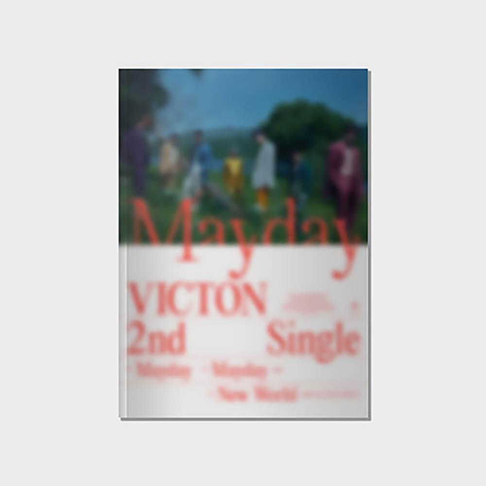 VICTON - 2nd Single Album [Mayday] - KAVE SQUARE