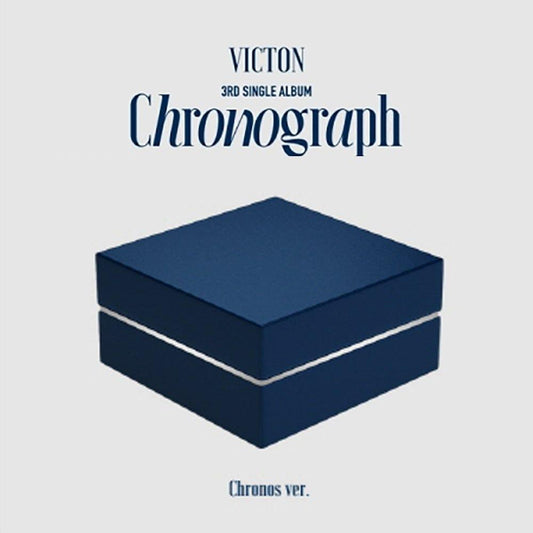 VICTON - 3rd Single Album [Chronograph] - KAVE SQUARE
