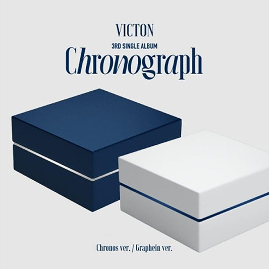 VICTON - 3rd Single Album [Chronograph] - KAVE SQUARE