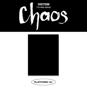 VICTON - 7th Mini Album [Chaos] PLATFORM ver. - KAVE SQUARE