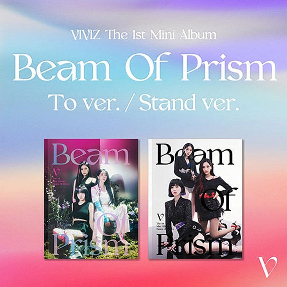 VIVIZ - The 1st Mini Album [Beam Of Prism] - KAVE SQUARE