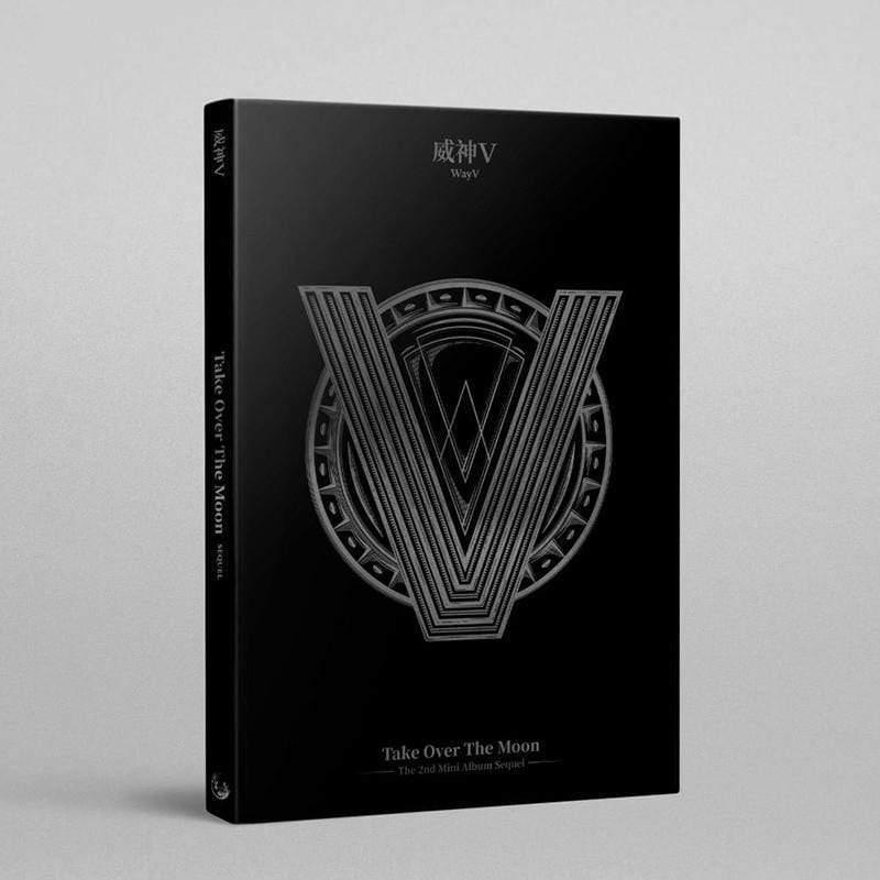 WayV - 2nd Mini Album [Take Over the Moon - SEQUEL] - KAVE SQUARE