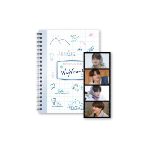 Stray Kids Get Cool lyrics | Spiral Notebook