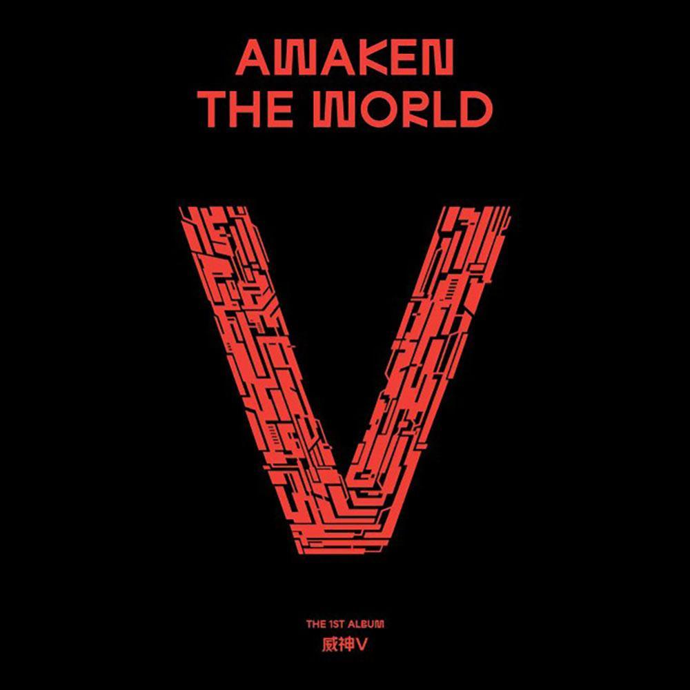 WayV - The 1st Album [Awaken The World] - KAVE SQUARE