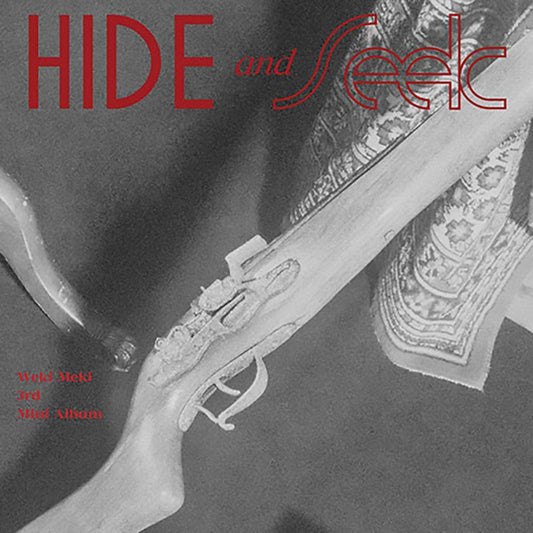 Weki Meki - 3rd Mini Album [HIDE and SEEK] - KAVE SQUARE