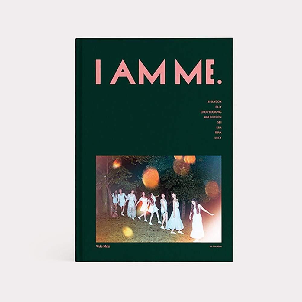 Weki Meki - 5th Mini Album [I AM ME.] - KAVE SQUARE
