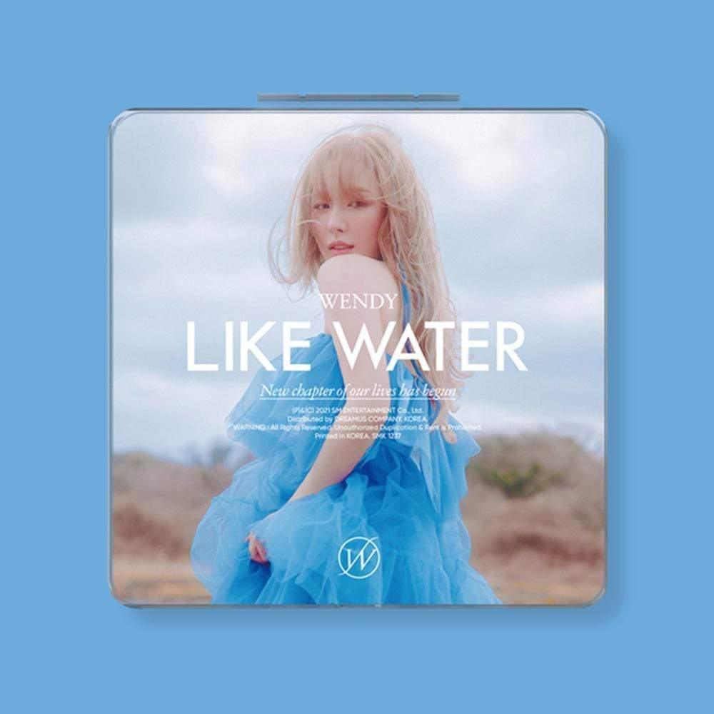 WENDY - 1st Mini Album [Like Water]