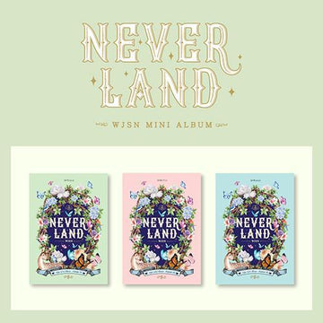 WJSN - Mini Album [Neverland] - KAVE SQUARE