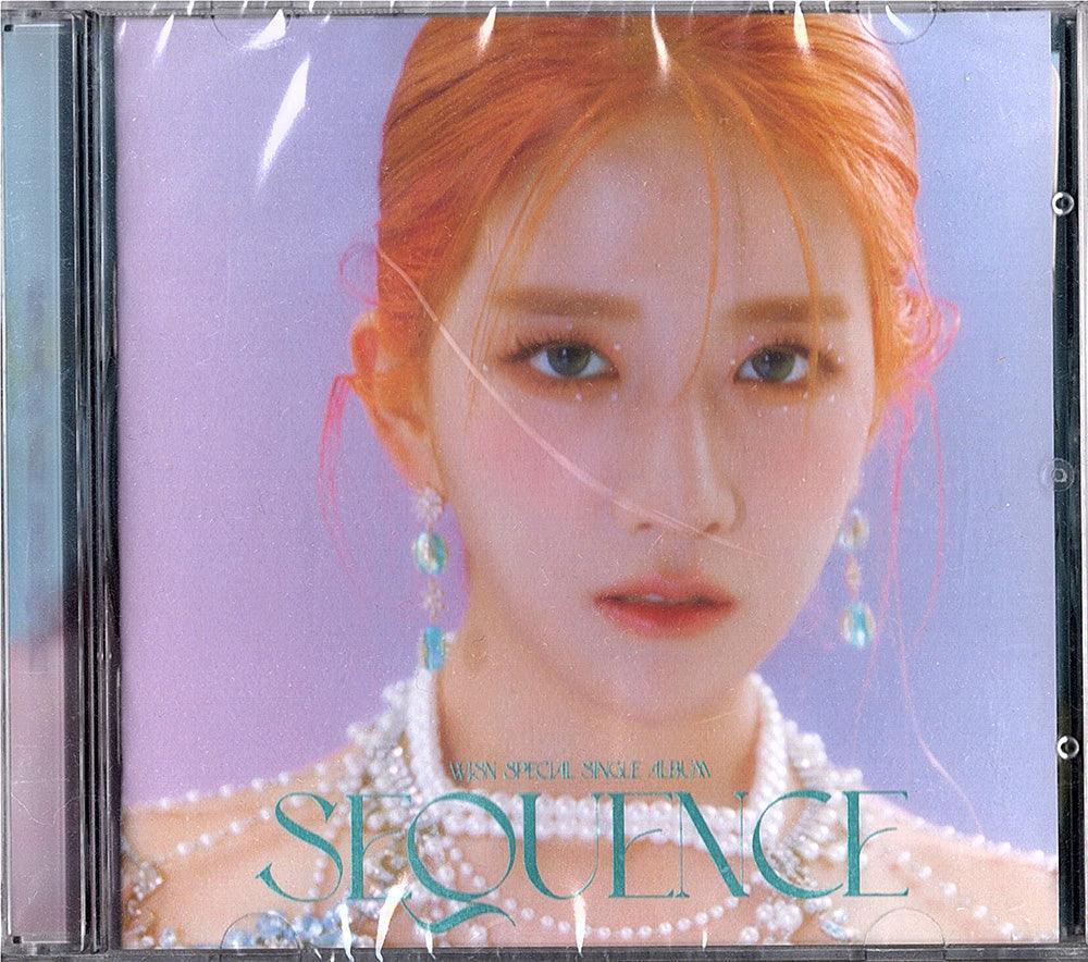 WJSN - Special Single [Sequence] Limited Jewel Ver. - KAVE SQUARE
