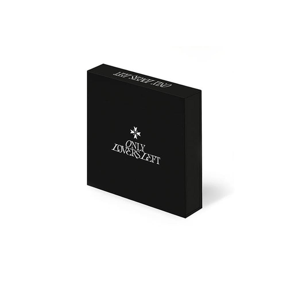 WOODZ - 3rd Mini Album [ONLY LOVERS LEFT] - KAVE SQUARE